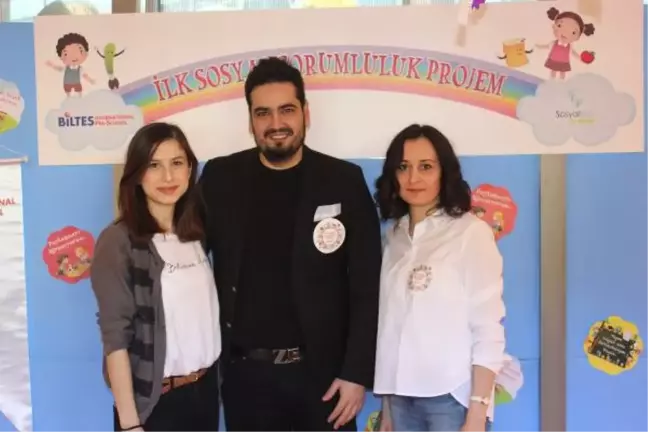 İlk Sosyal Sorumluluk Projelerinde Van'daki Yaşıtlarına Oyuncak Gönderecekler