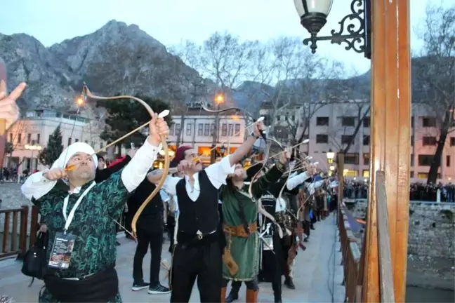 Kemankeşler Amasya'dan 'Ses' Verdi