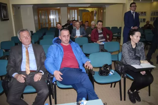 Malkara Tso Toplantısı Yapıldı