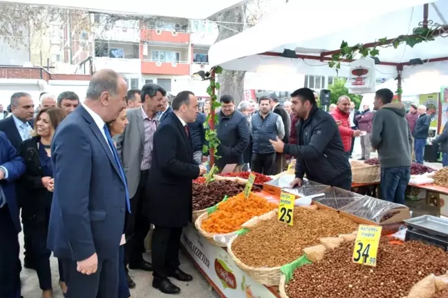Mudanya'da 3. Yöresel Ürünler Festivali Başladı