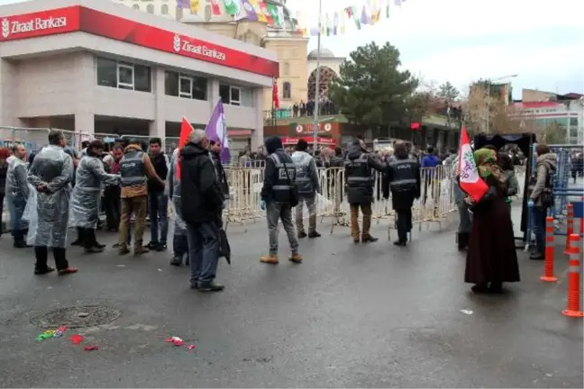 Hdp'li Özsoy: Bu Referandumun Hiçbir Mantıklı Gerekçesi Yok