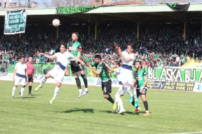 Sakaryaspor-Tarsus İdmanyurdu: 5-1