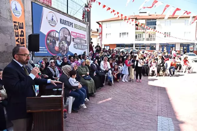 Başkan Üzülmez, Yeni Hizmet Birimlerinin Açılış Törenine Katıldı