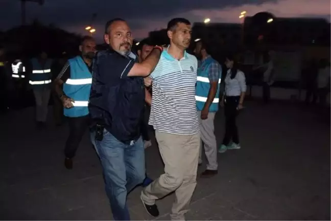 Sakarya Valiliği'ni İşgal Eden 196 Asker ile Fethullah Gülen ve Adil Öksüz'ün Yargılanmasına...