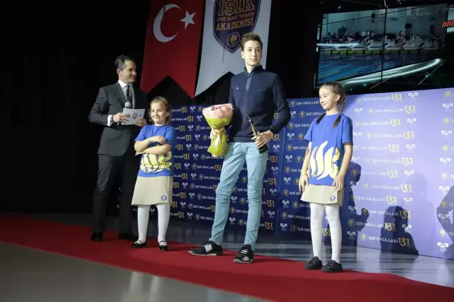 FMV Işıklılar, spor dünyasının en başarılılarını seçti