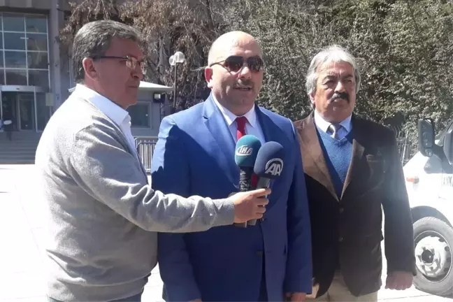 Milli Birlik ve Kardeşlik Federasyonundan CHP'li Bozkurt'a Suç Duyurusu