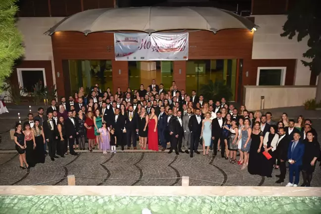 Uluslararası Genç Liderler ve Girişimciler Bodrum'da Buluştu