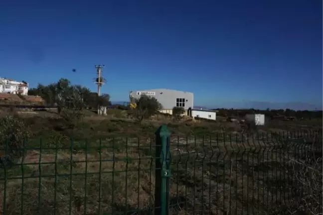 Ayvalık'ın Kanalizasyonu 5 Aydır Denize Akıtılıyor