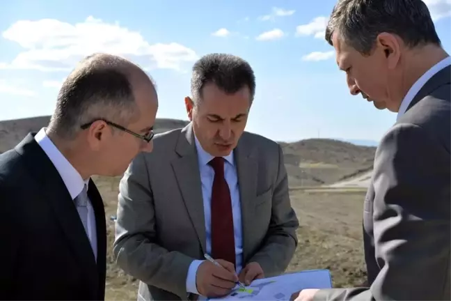 Bilecik Valisi Elban'dan Gölpazarı İlçesine Ziyaret