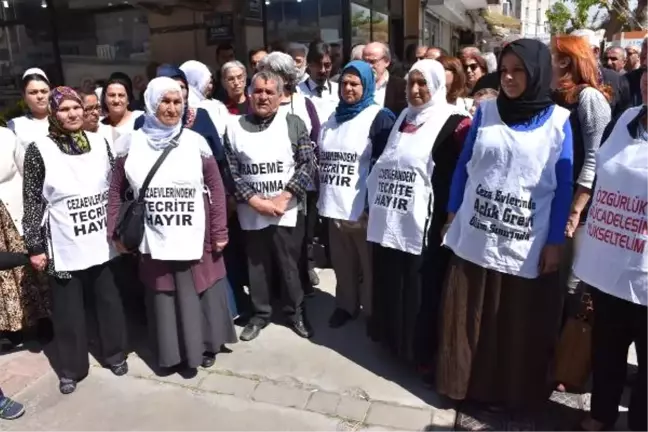Hdp'den 2 Günlük Açlık Grevi