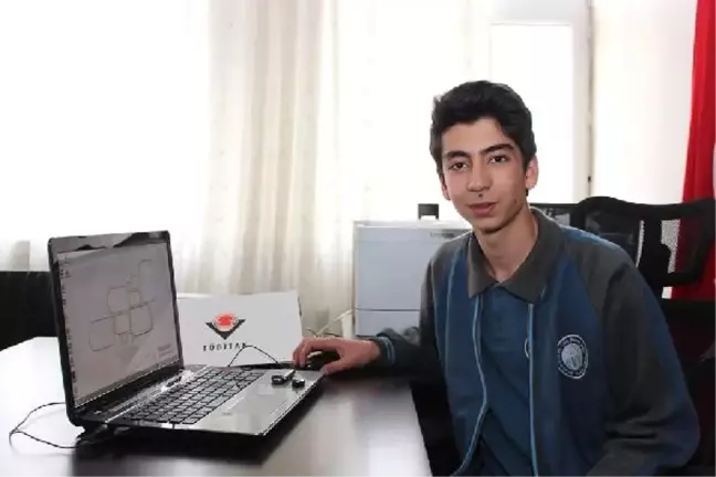 Engelliler İçin Bilgisayar Programı Geliştirdi