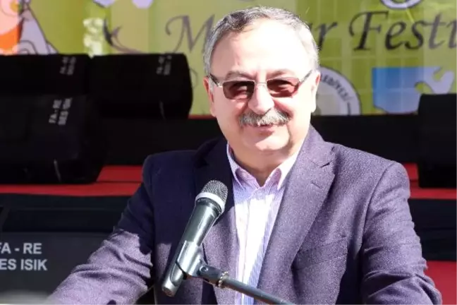 Fethiye'de Kuzugöbeği Mantarı Festivali