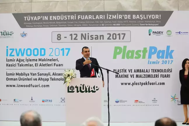 Plastik ve Ambalaj Sektörleri İzmir'de Buluşuyor…