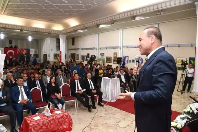 Başkan Sözlü: