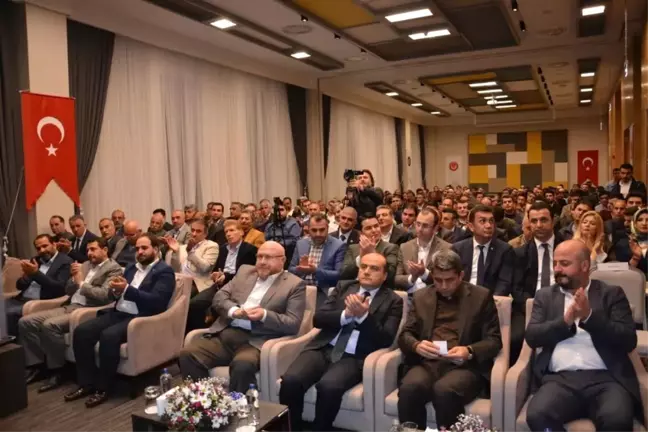 Diyarbakır'da Cumhurbaşkanlığı Sistemi Anlatıldı