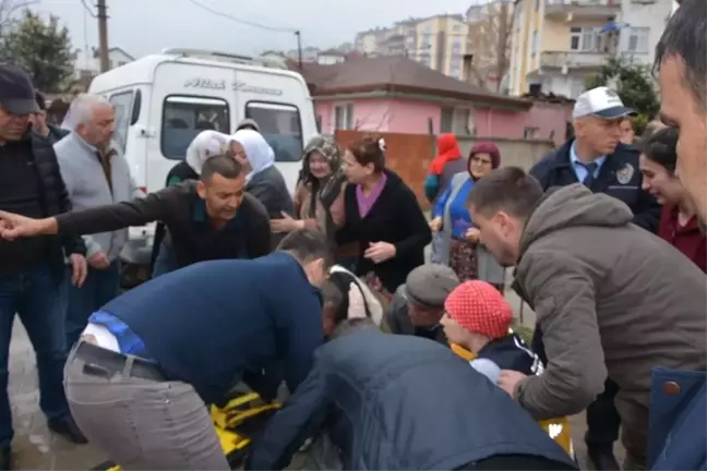 Fatsa'da Trafik Kazaları: 2 Yaralı