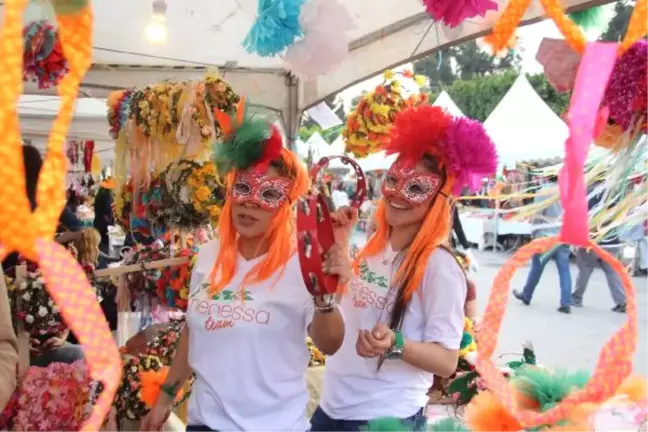 Karnaval Coşkusu Tüm Adana'yı Sardı