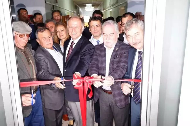 Saruhanlı'ya Yeni Devlet Hastanesi Sözü