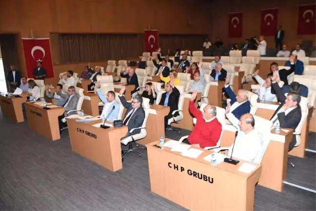 Çukurova Belediye Meclisi'nde Seçim Heyecanı