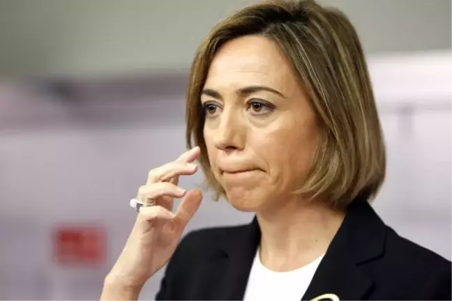 Eski İspanya Savunma Bakanı Chacon'un Ölümü