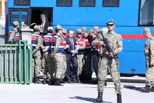 Malatya'daki Darbe Girişimi Davasına Devam Edildi