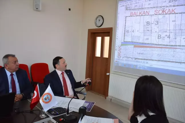 Manisa'da 150 İnşaat Mühürlendi