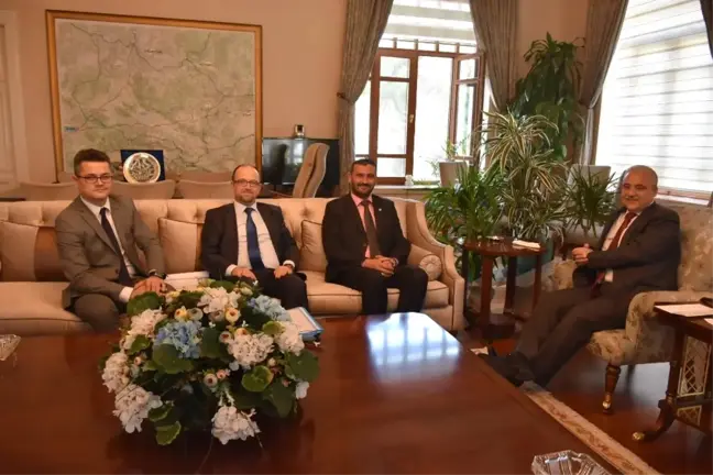Madde Bağımlılığına Karşı 'Kendine İyi Bak' Projesi