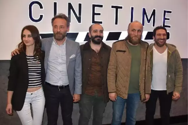 Sümela'nın Şifresi Cünyor Temel'e Uşak'ta Gala