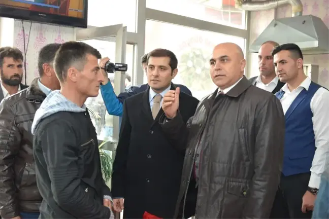 Yakutiye, Tutak ile İşbirliğinde Erzurum'dan Ağrıya Kardeş Eli