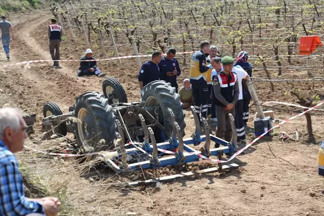 Denizli'de Trafik Kazası: 2 Ölü, 2 Yaralı