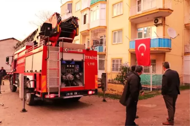 Malatya'ya 2 Şehit Ateşi Düştü