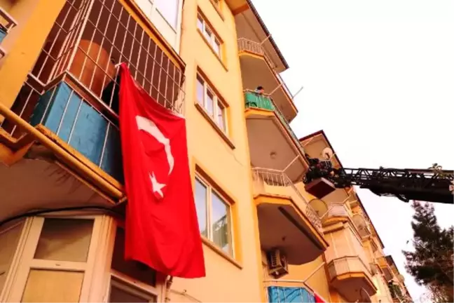 Malatya'ya 2 Şehit Ateşi Düştü
