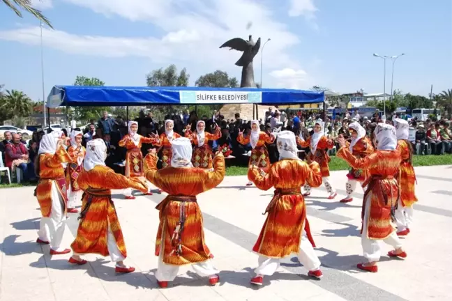 Silifke'de Turizm Haftası Kutlandı