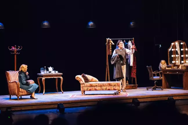 Konya Bin Nefes Bir Ses Uluslararası Tiyatro Festivali
