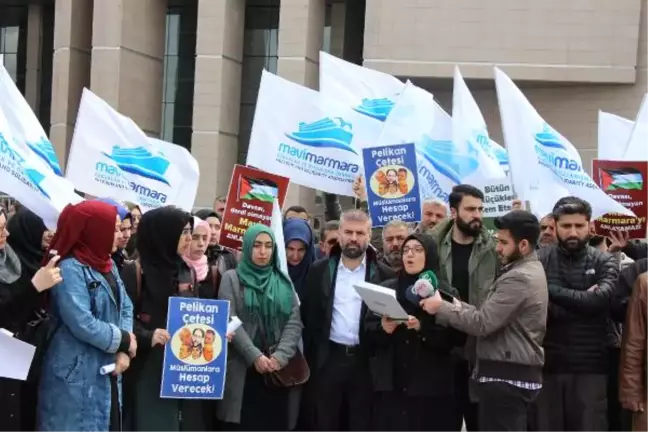 Mavi Marmara Şehitleri'nin Yakınları Cem Küçük'ü Savcıya Şikayet Etti
