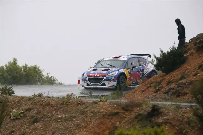 2017 Türkiye Ralli Şampiyonası