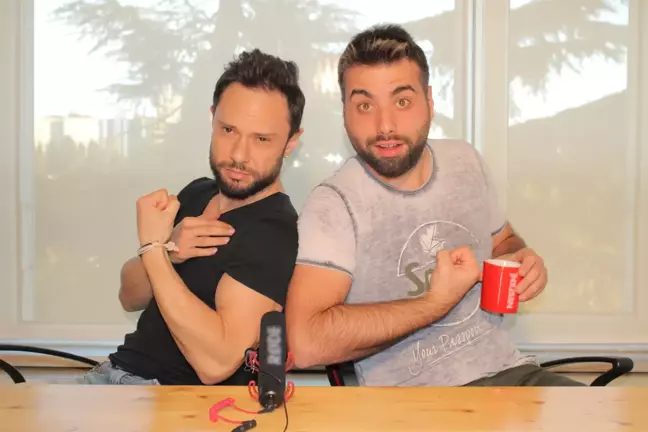Özgün 'Hadi Be'ye Konuştu...