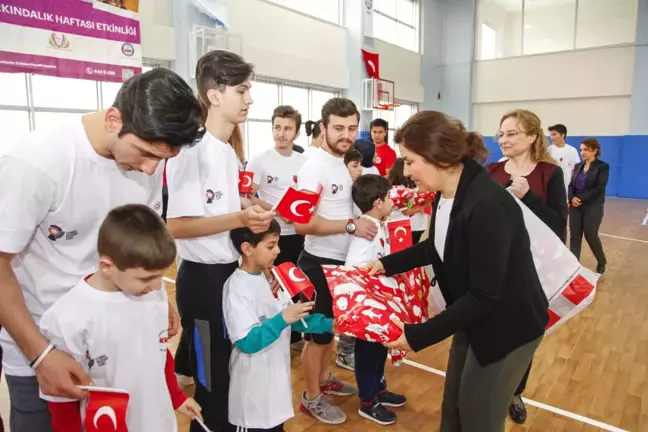 İstanbul Gedik Üniversitesi Dünya Otizm Farkındalık Günü Etkinlikleri