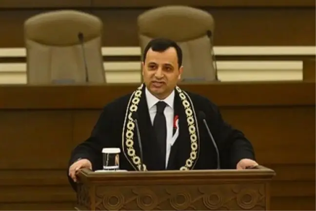 Anayasa Mahkemesinin 55. Kuruluş Yıl Dönümü