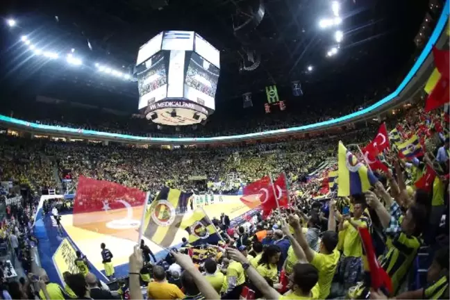 Fenerbahçe Üst Üste 3. Kez Final Four'da!
