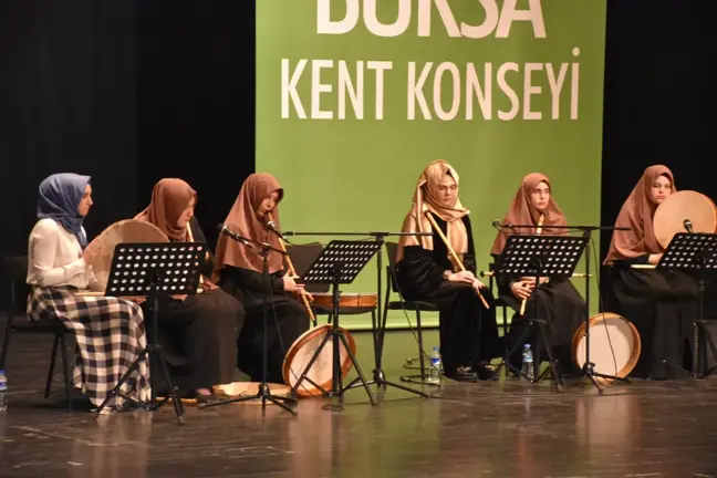 Kent Konseyi'nde 'Kutlu Doğum Haftası'