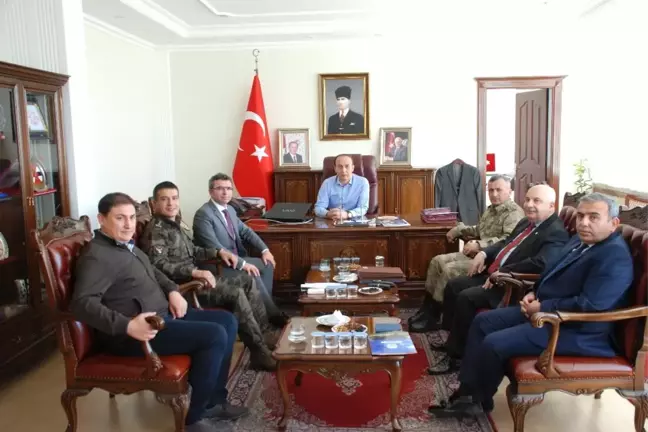 Uyuşturucu ile Mücadele Toplantısı Gerçekleştirildi