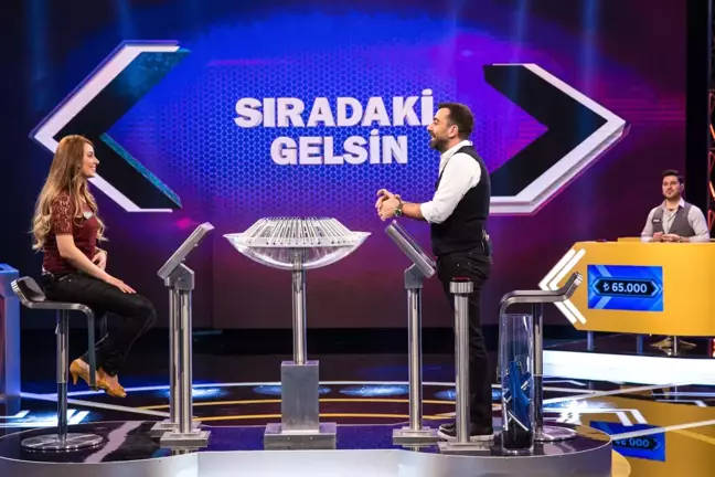 Dünyanın En Sıra Dışı Yarışmasında Sıradaki Gelsin, Eğlence Devam Etsin