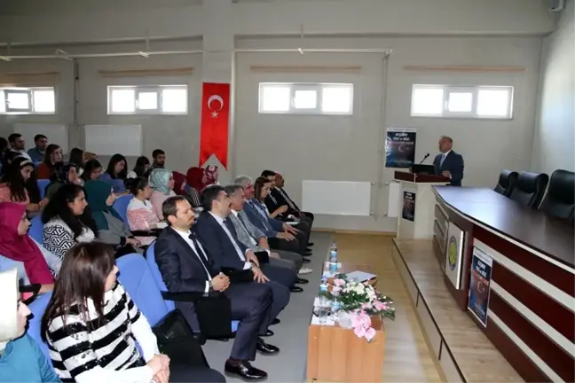 Hilvan Myo'da Yerli Teknolojinin Önemi Anlatıldı