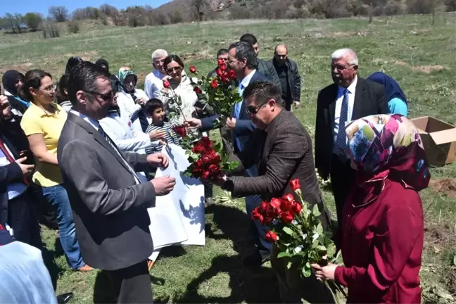 Kızılcahamam'da Ebe ve Hemşireler Günü Etkinliği Yapıldı