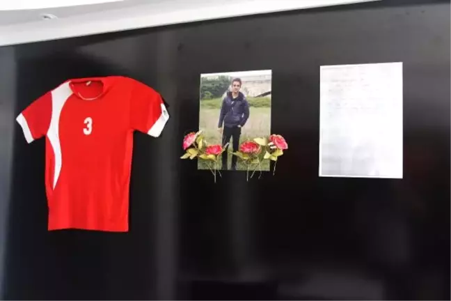 Saldırıda Ölen Liseli Diyar Bir Gün Önce Hayalini Yazmış