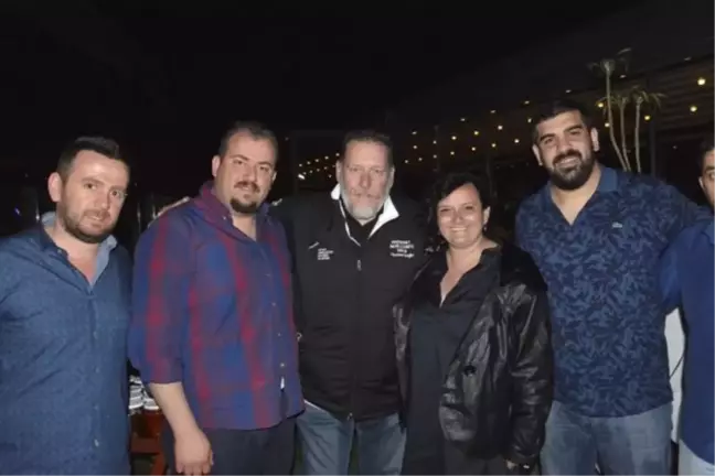 Dünya Aşçılar Birliği Başkanı Thomas Gogler Akçakoca'da