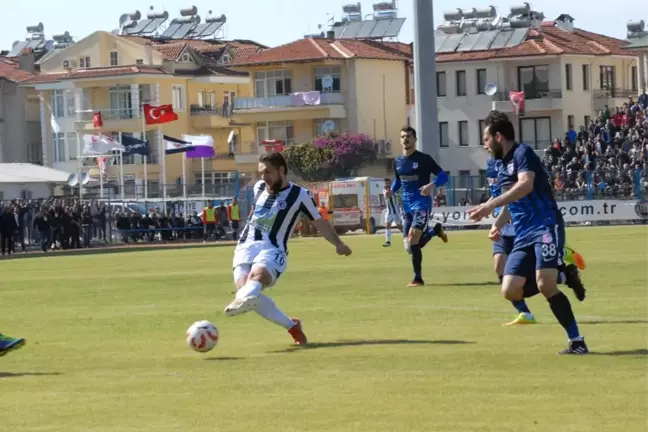 Fethiyespor Kader Maçında