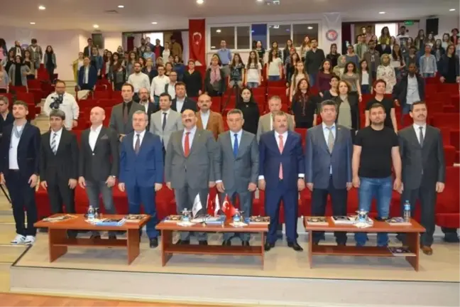 İşkur 2017 Girişimcilik Kariyer Zirvesi Çomü'de Düzenledi