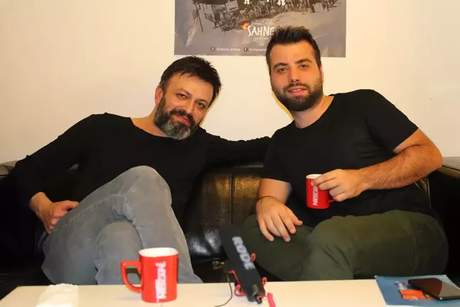 Serhat Kılıç 'Hadi Be'ye Konuştu